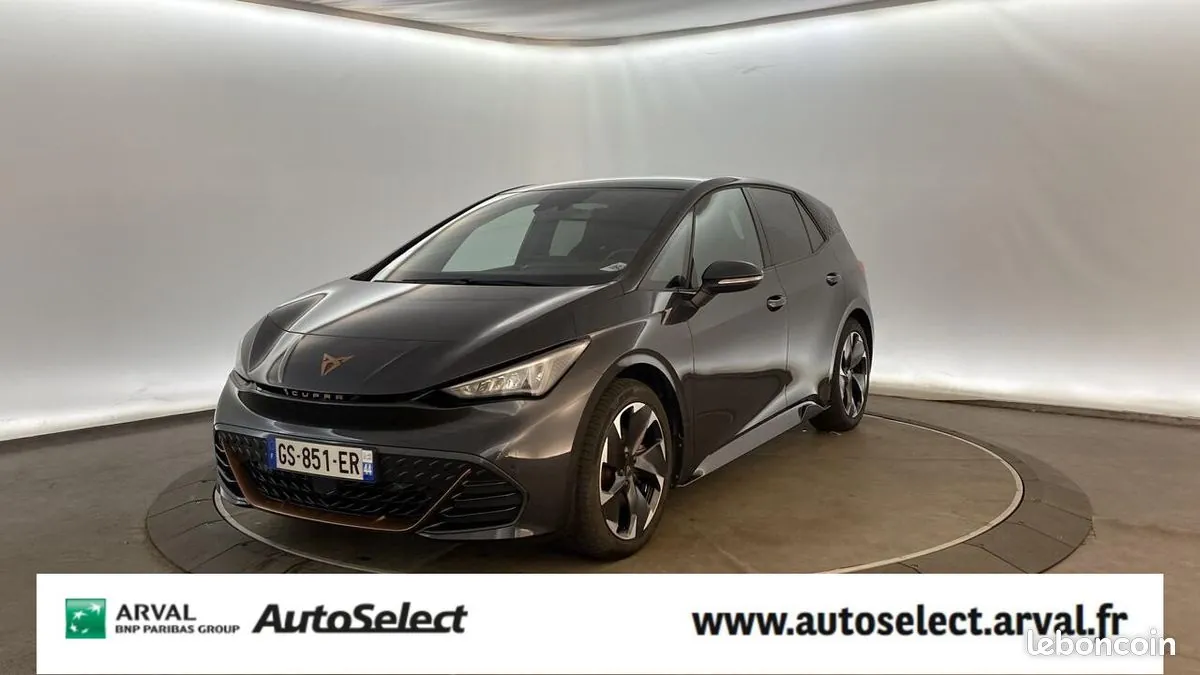 Cupra Born