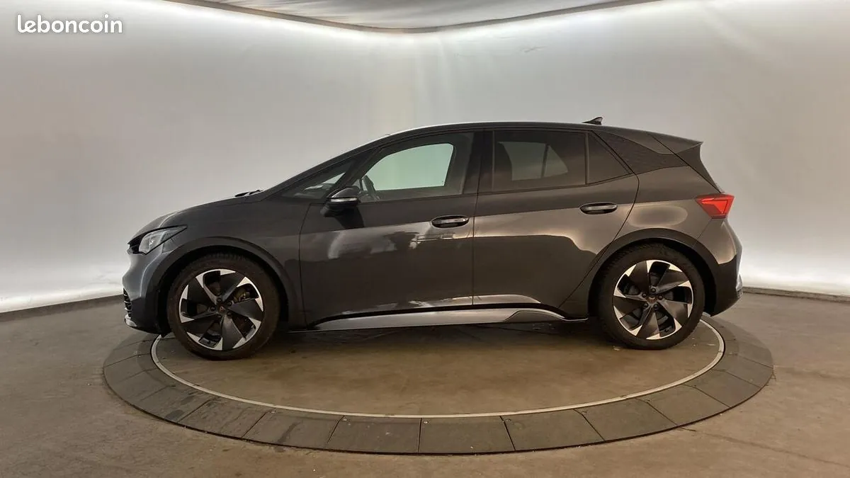 Cupra Born 2023 photo 3