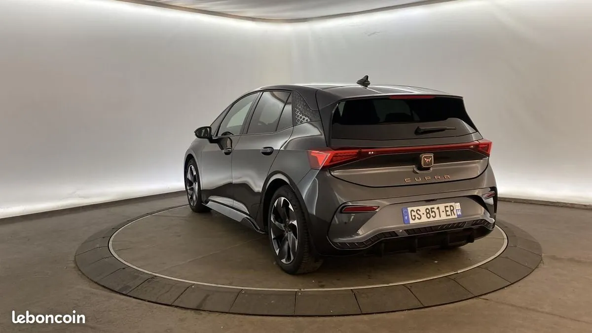Cupra Born 2023 photo 4