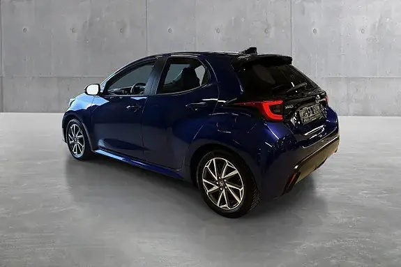 Toyota Yaris 2022 photo 3