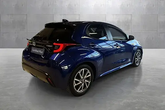 Toyota Yaris 2022 photo 5