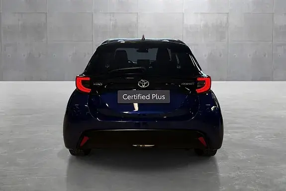 Toyota Yaris 2022 photo 4