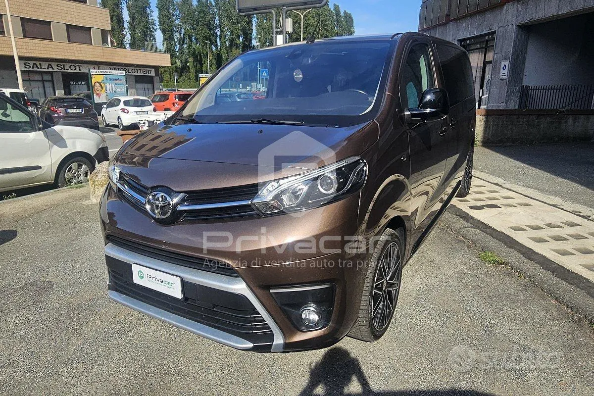 Toyota Proace Verso