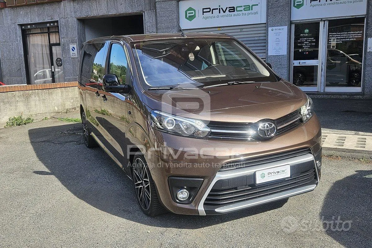 Toyota Proace Verso 2021 photo 3