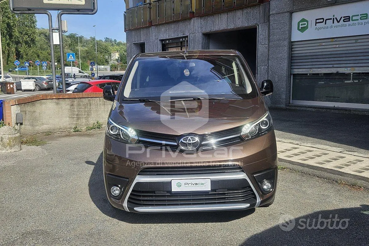 Toyota Proace Verso 2021 photo 2