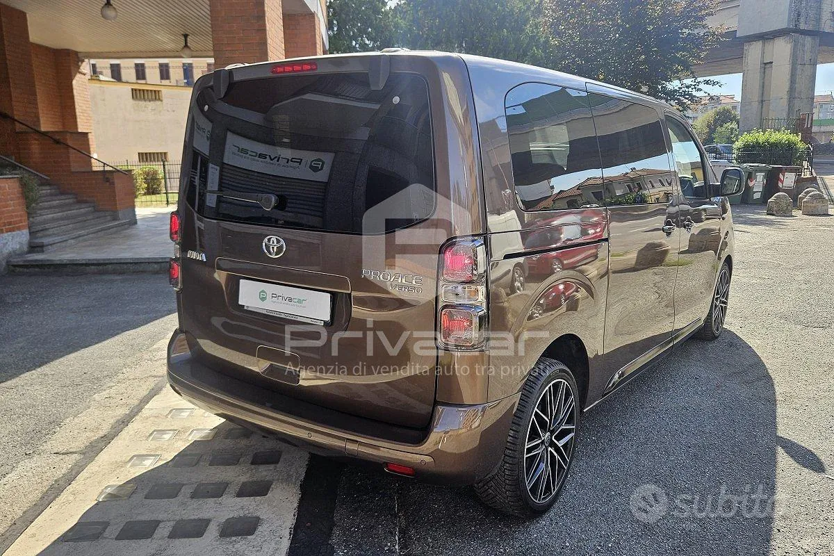 Toyota Proace Verso 2021 photo 5