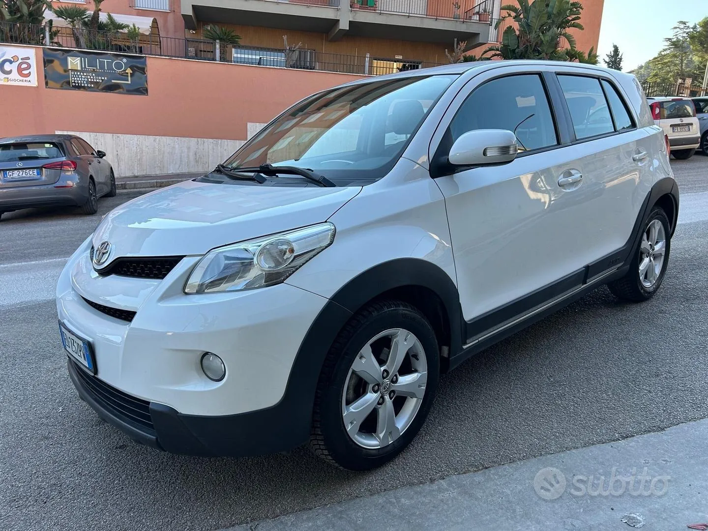 Toyota Urban Cruiser 2012 photo 5