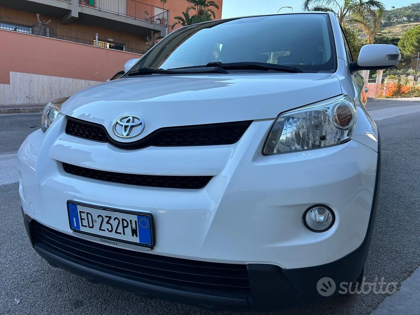 Toyota Urban Cruiser
