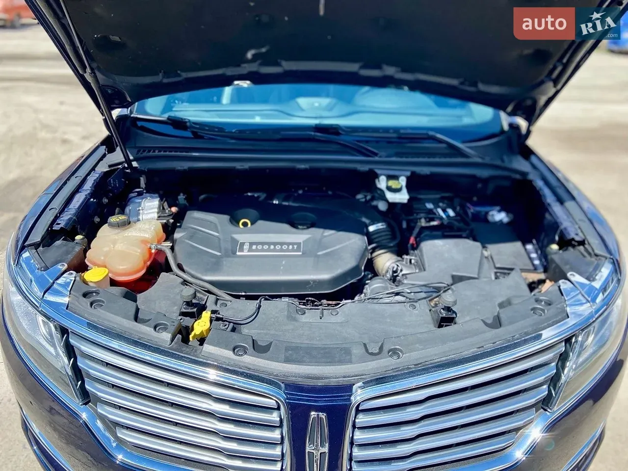 Lincoln Mkc 2015 photo 3