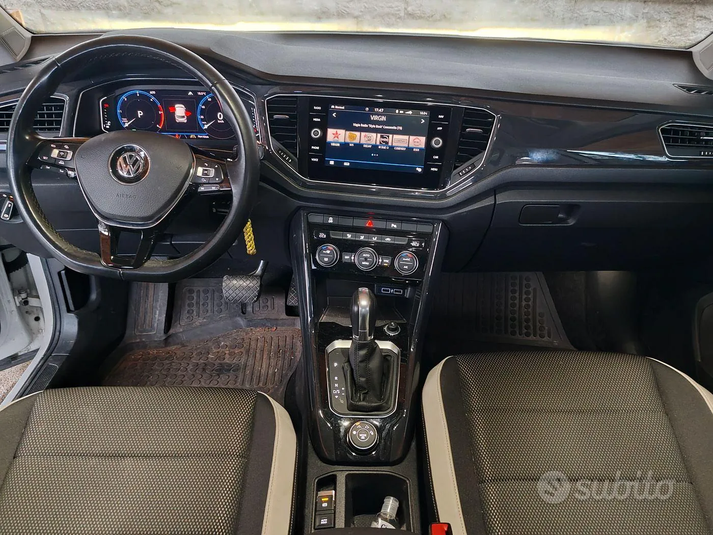 Volkswagen T-Roc 2018 photo 5