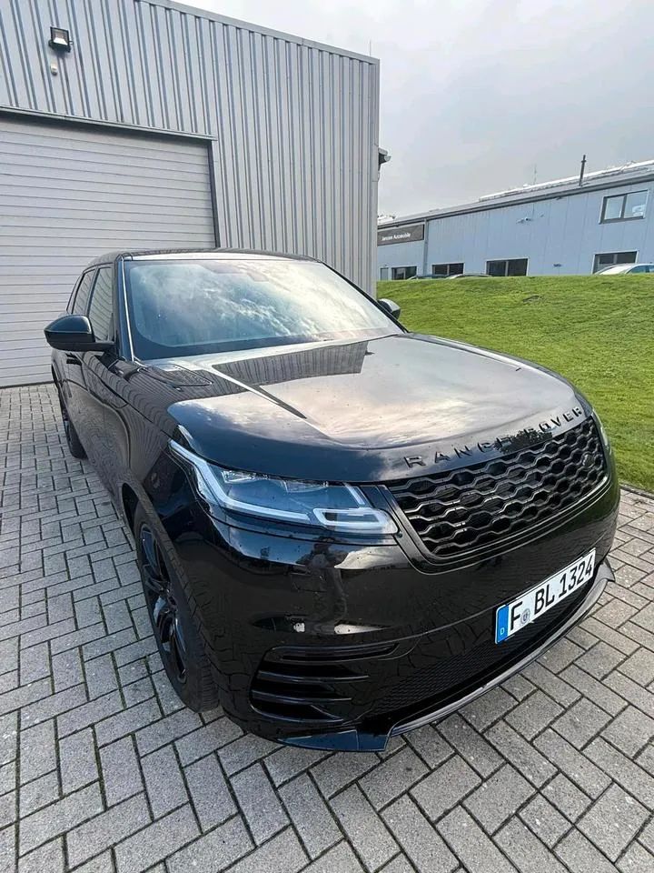 Land Rover Velar