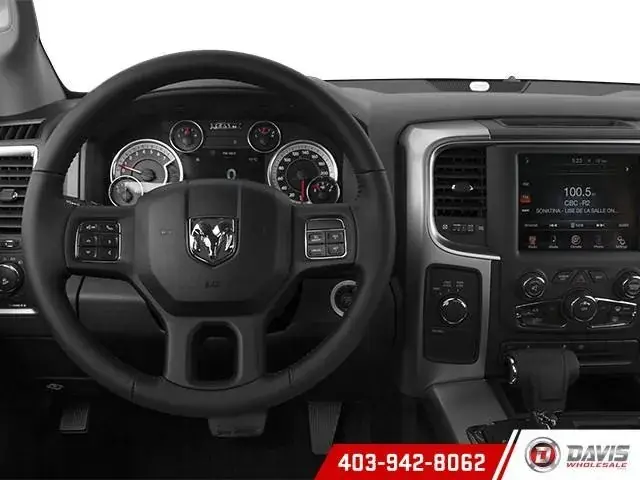 Ram 1500 2013 photo 4