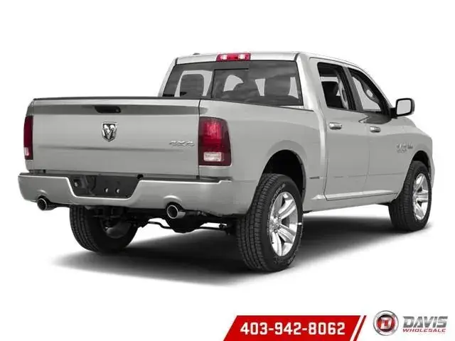 Ram 1500 2013 photo 2