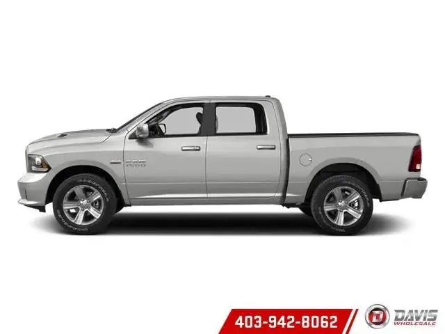 Ram 1500 2013 photo 3