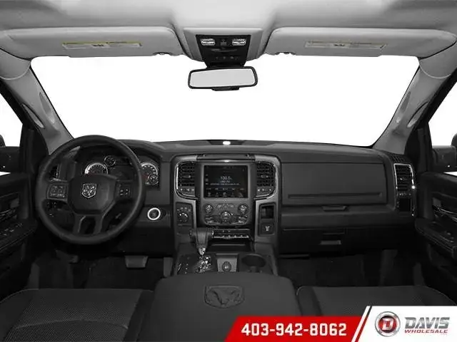 Ram 1500 2013 photo 5