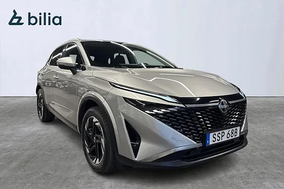 Nissan Qashqai 2025 photo 2