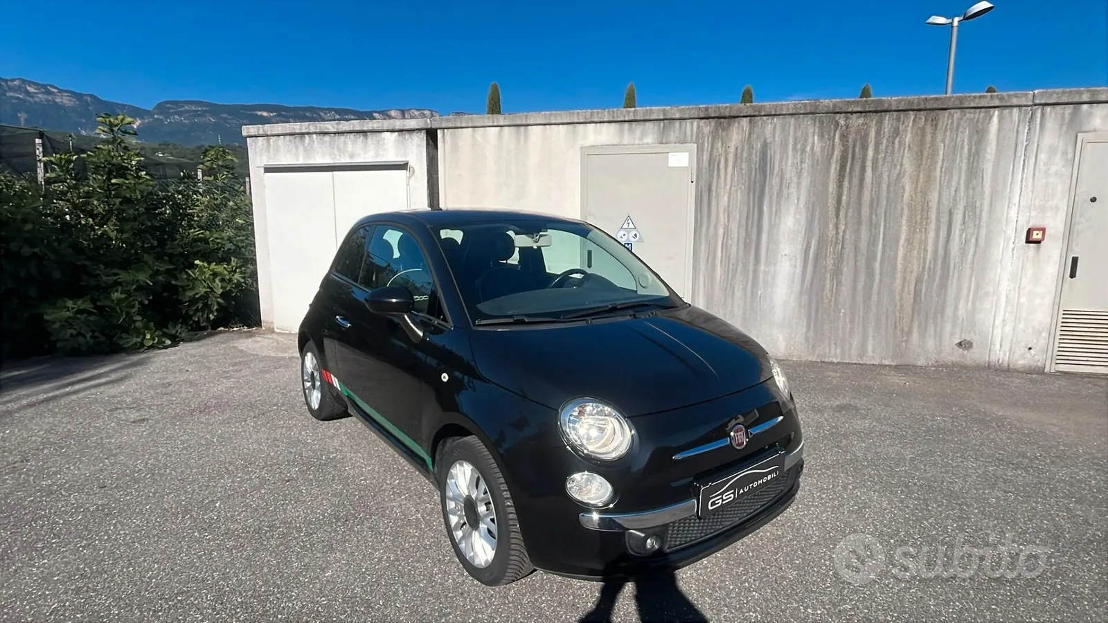 Fiat 500 2015 photo 5