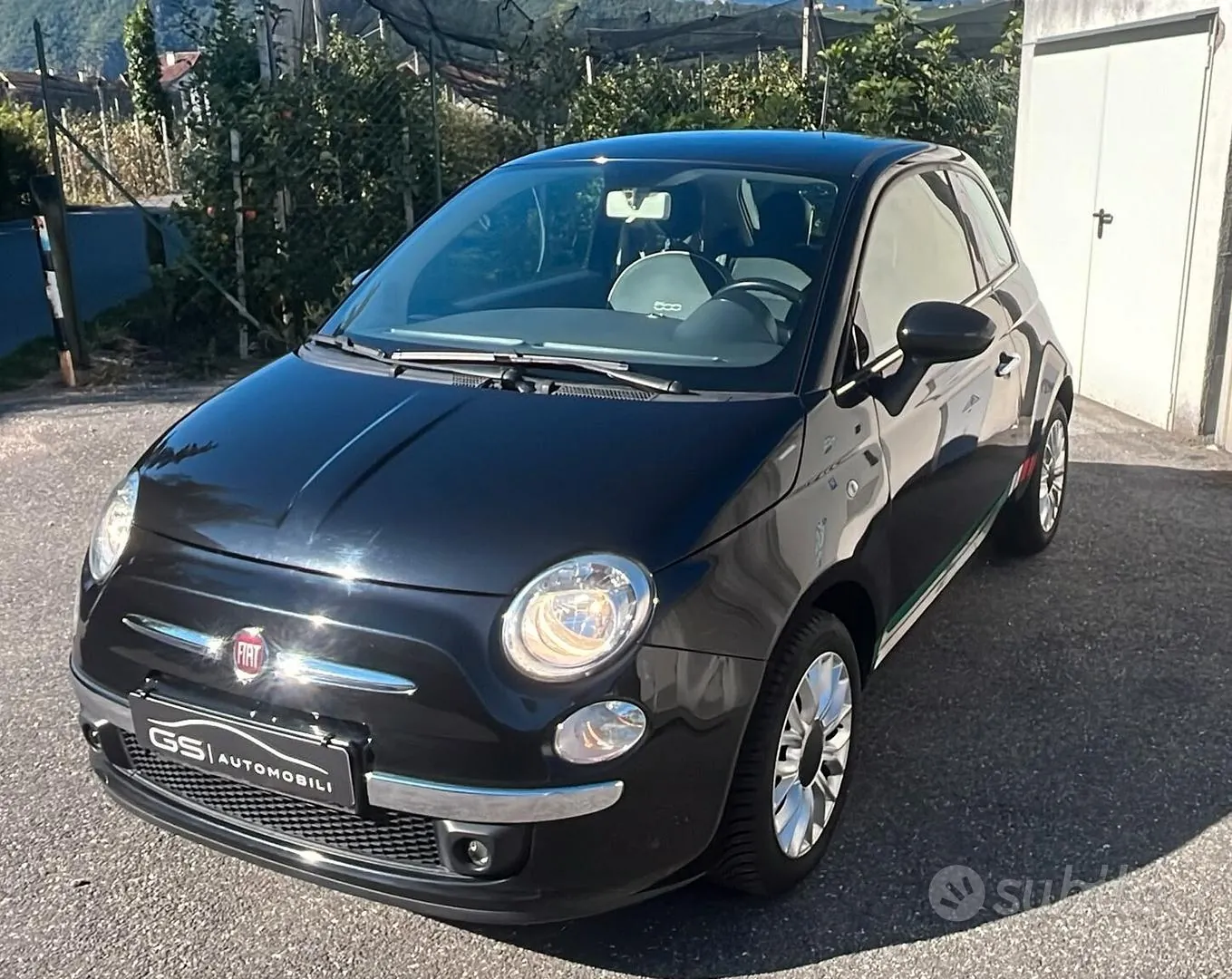 Fiat 500 2015 photo 2