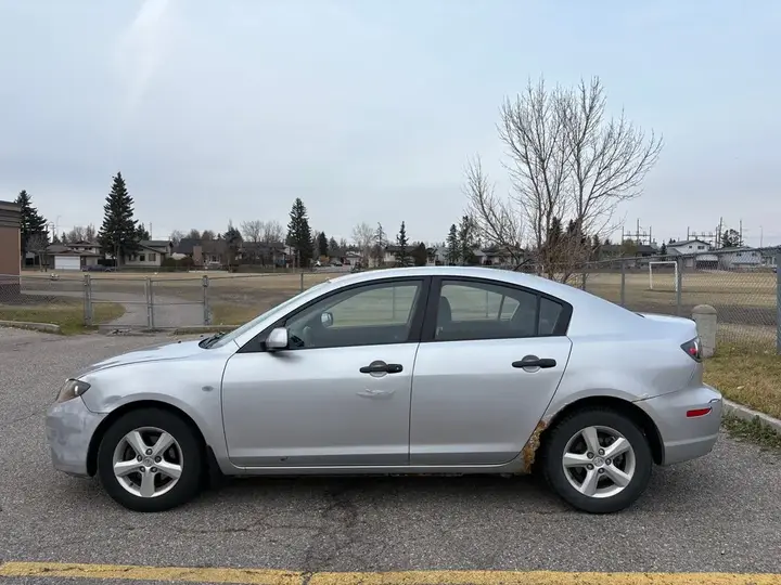Mazda 3 2008 photo 3
