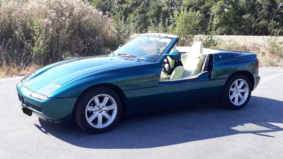 BMW Z1