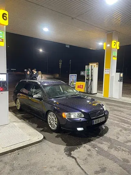 Volvo V70 2006 photo 2