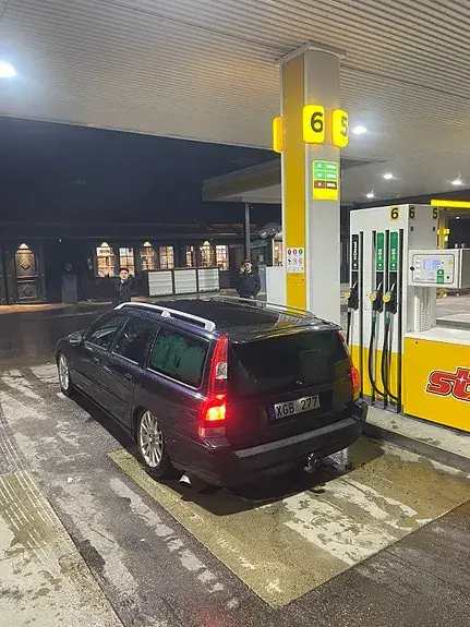 Volvo V70 2006 photo 3