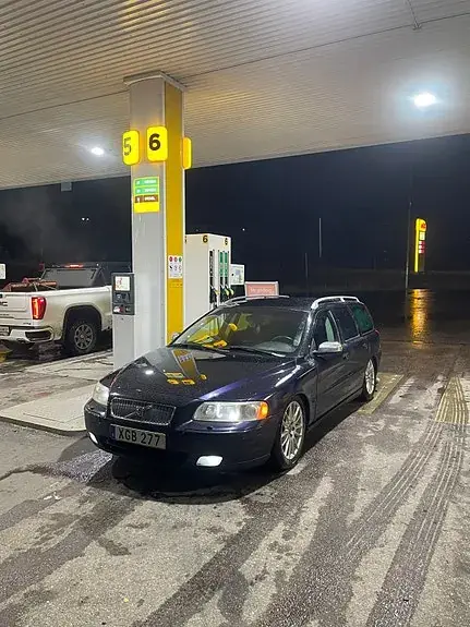 Volvo V70