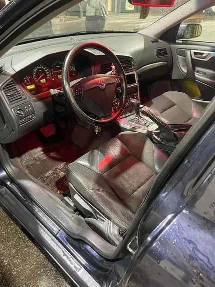 Volvo V70 2006 photo 5