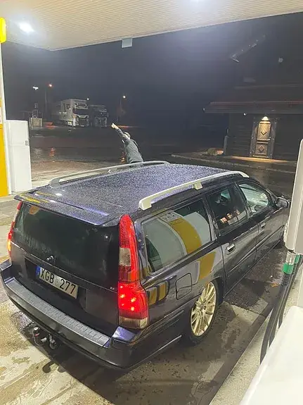 Volvo V70 2006 photo 4