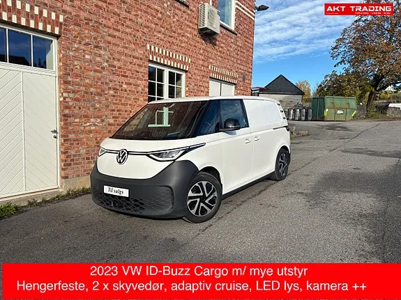 Volkswagen Id. Buzz