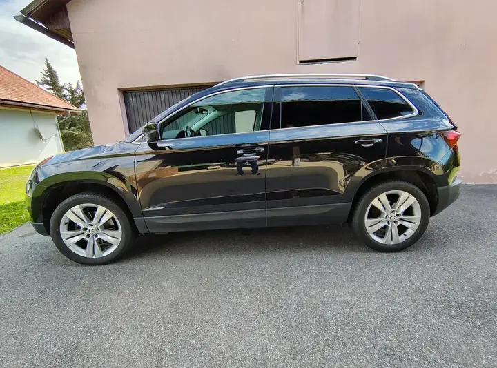 Skoda Karoq 2019 photo 3