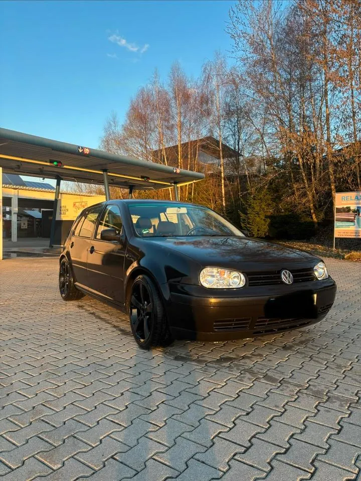 Volkswagen Golf 4