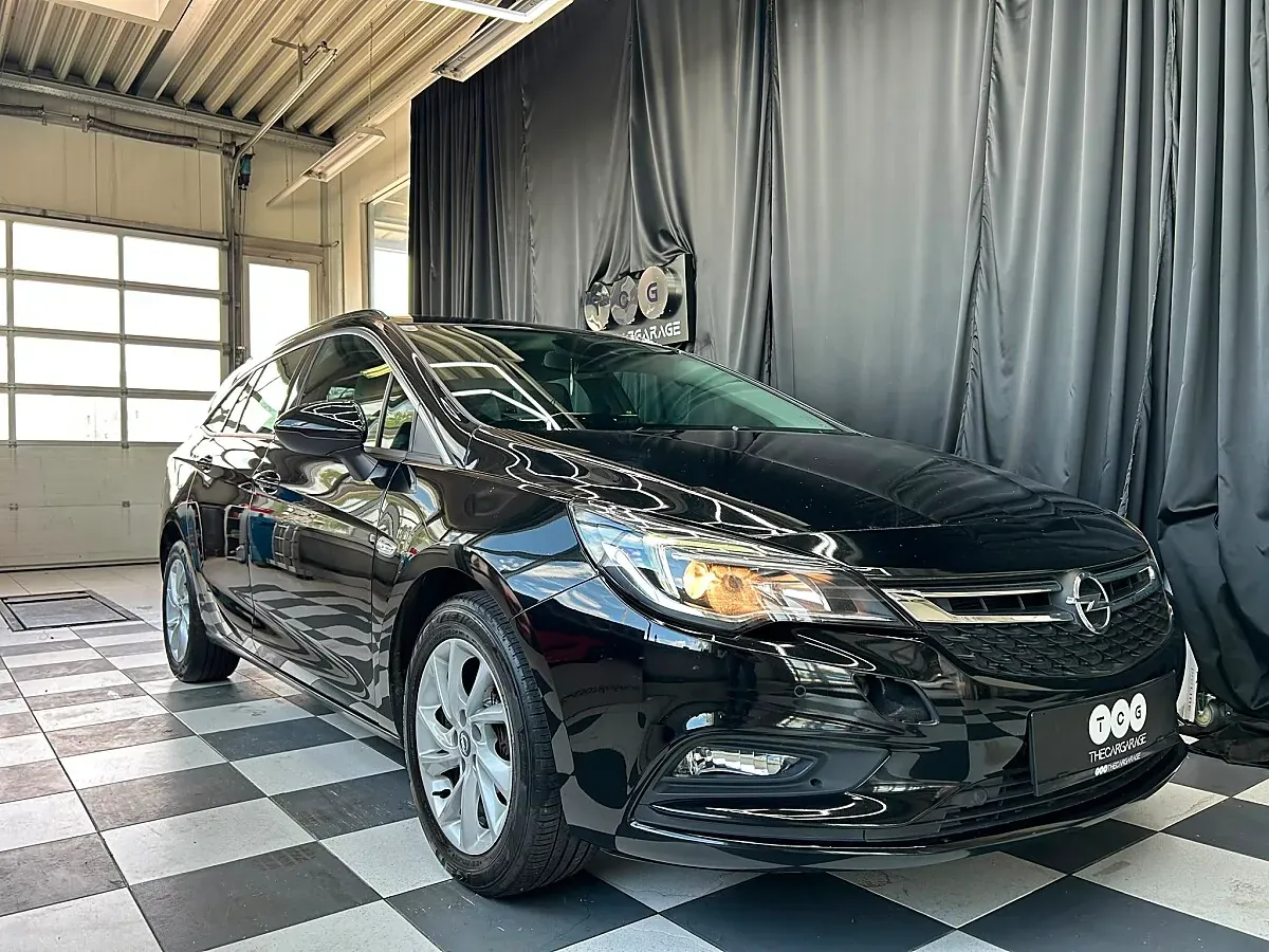 Opel Astra 2019 photo 3