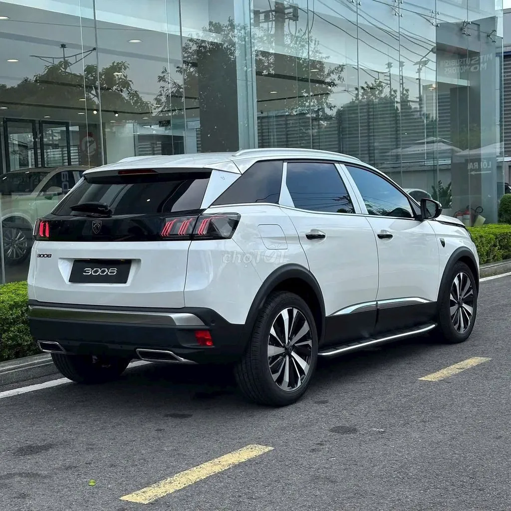 Peugeot 3008 2026 photo 2