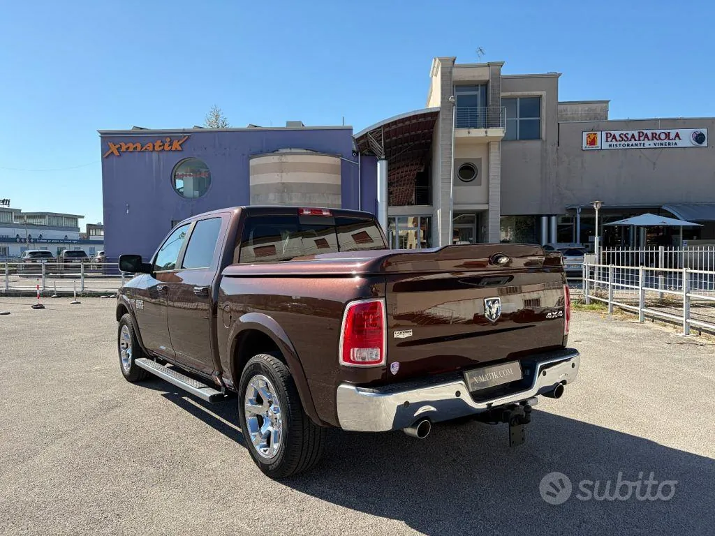 Dodge Ram 2013 photo 5