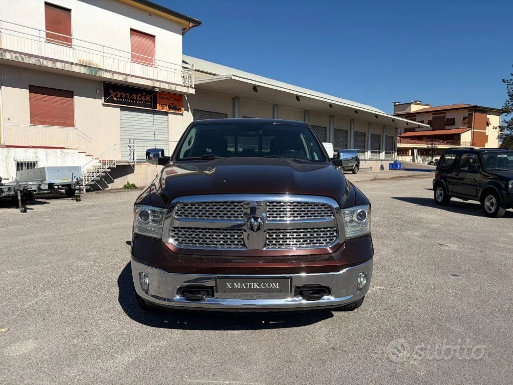 Dodge Ram 2013 photo 2
