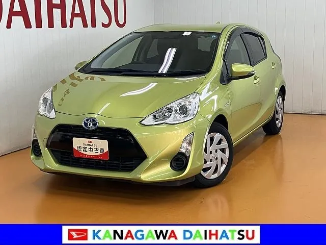 Toyota Aqua S