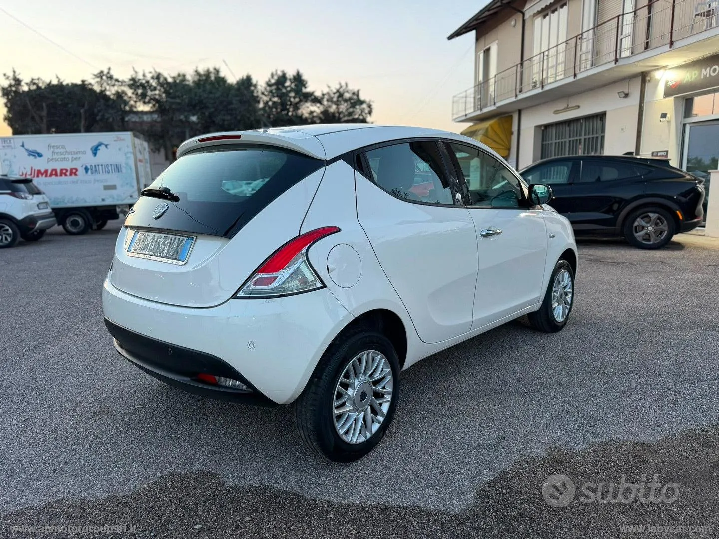 Lancia Ypsilon 2014 photo 3