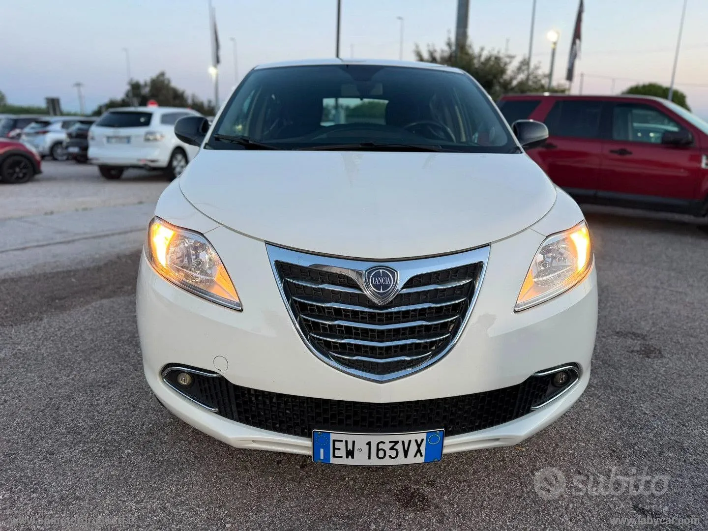 Lancia Ypsilon 2014 photo 5