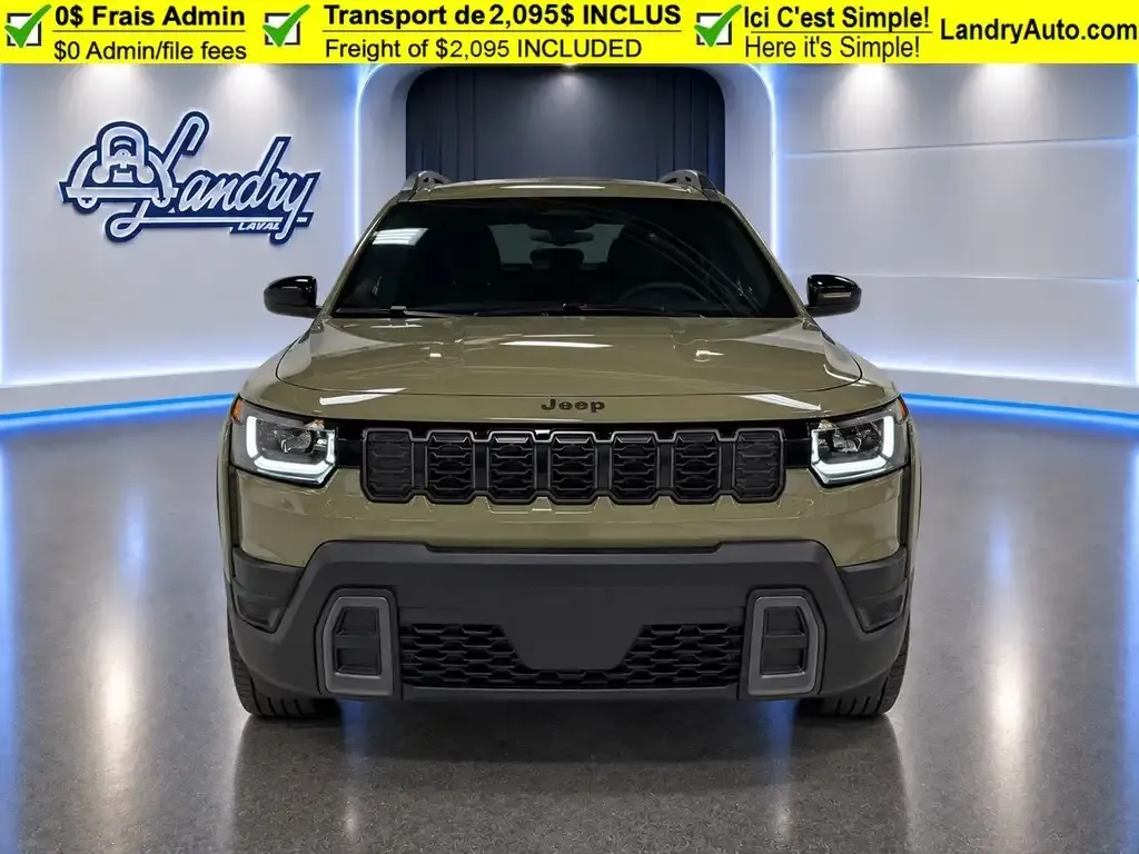 Jeep Cherokee 2026 photo 4