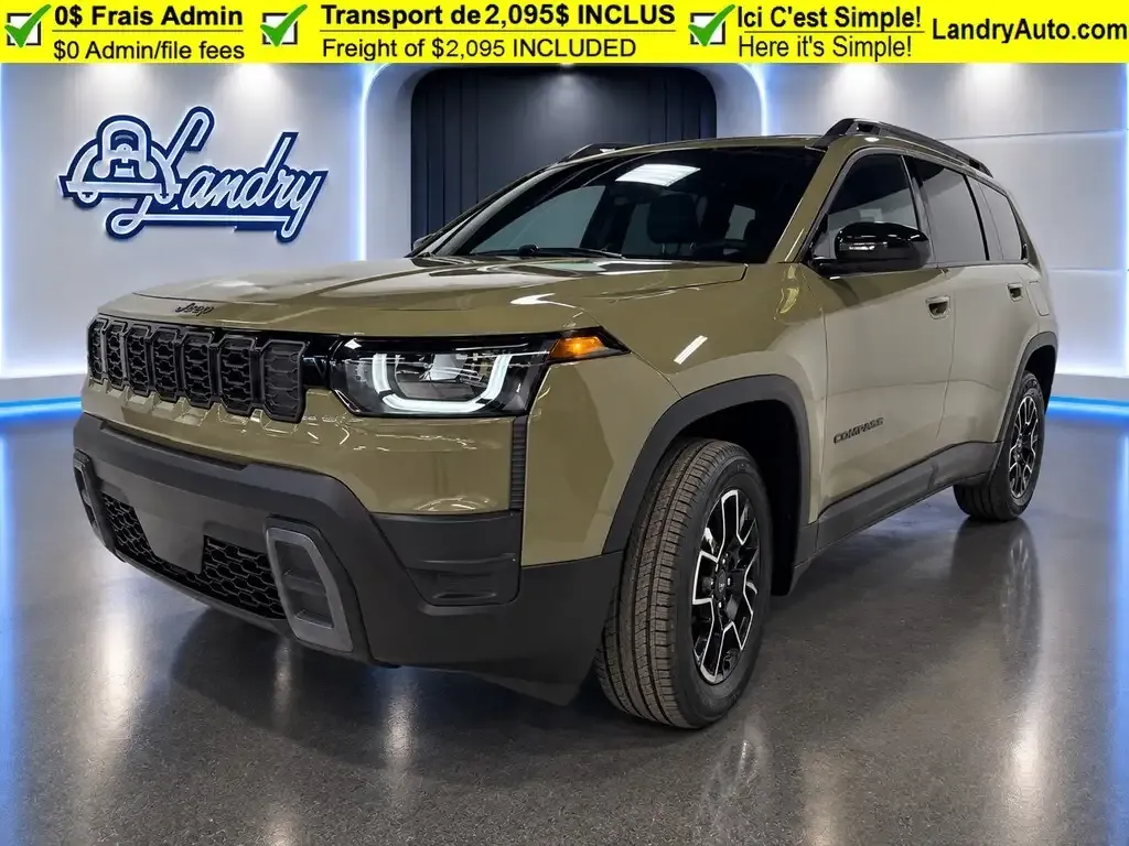 Jeep Cherokee 2026 photo 5