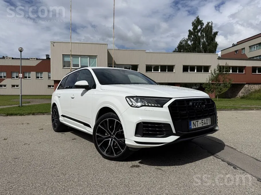 Audi Q7