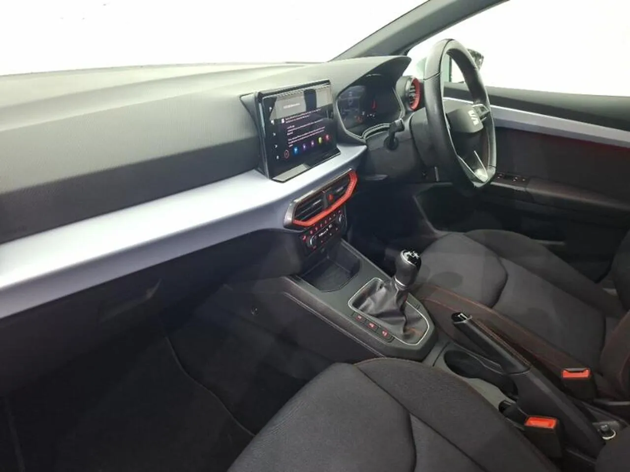 Seat Ibiza 2023 photo 5