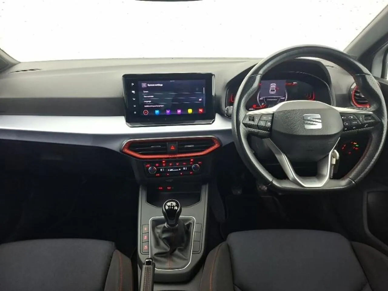Seat Ibiza 2023 photo 3