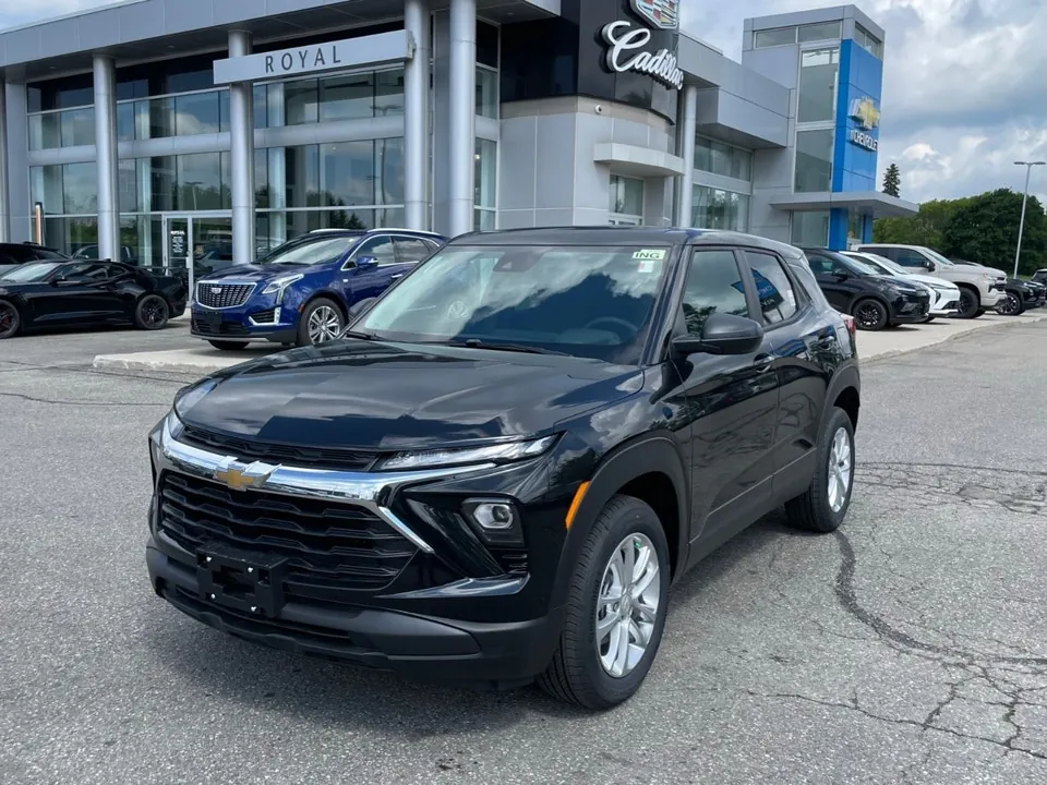 Chevrolet Trailblazer