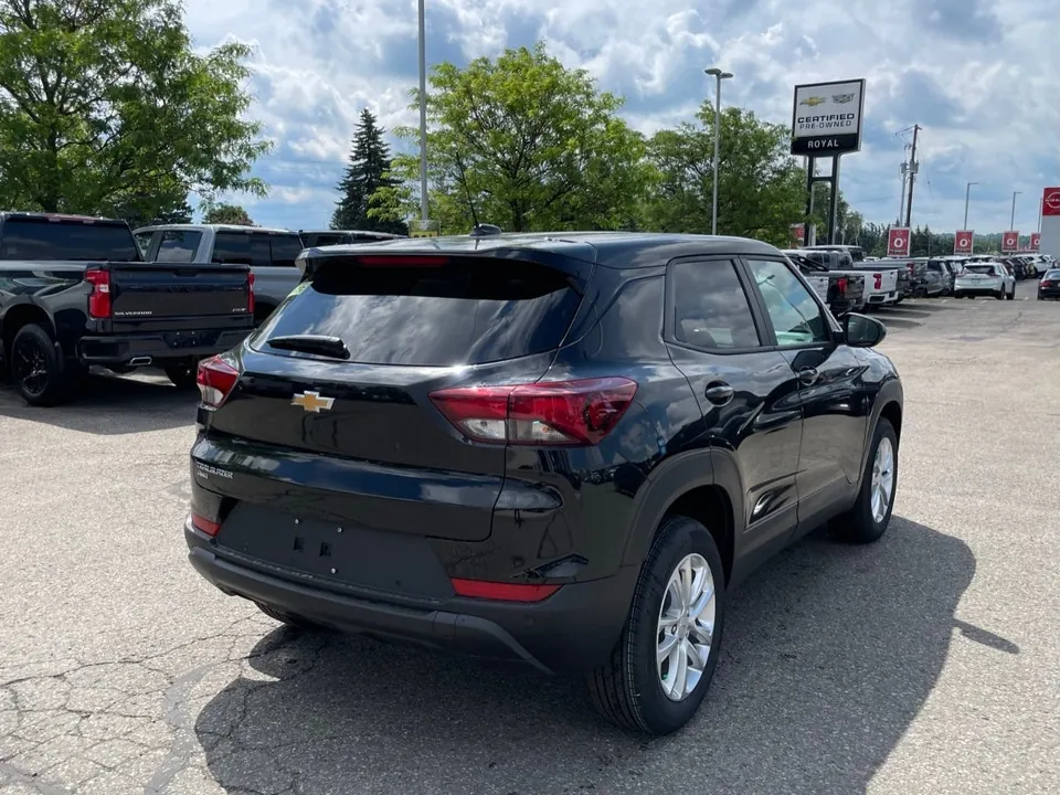 Chevrolet Trailblazer 2026 photo 5