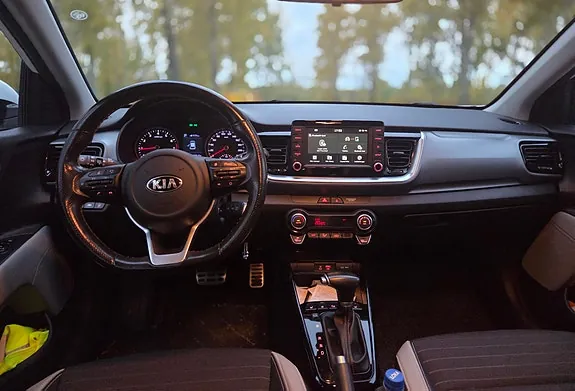 Kia Stonic 2020 photo 5