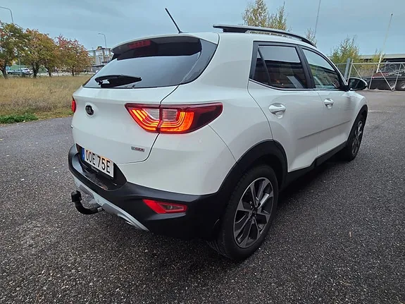 Kia Stonic 2020 photo 4