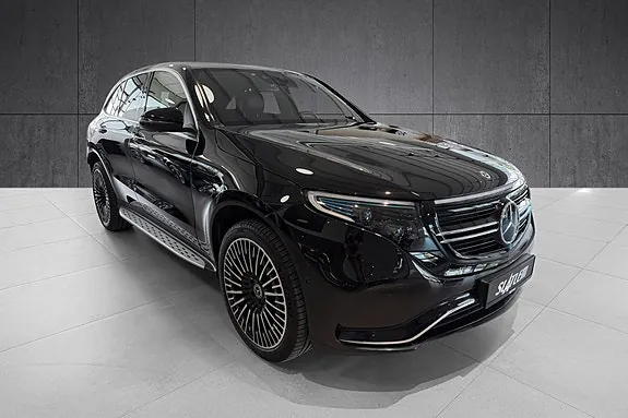 Mercedes-Benz Eqc400 2023 photo 3