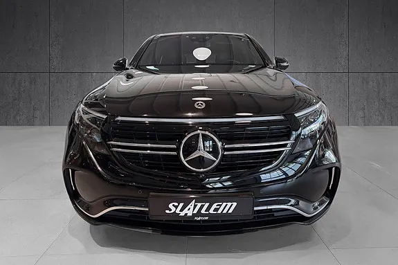 Mercedes-Benz Eqc400